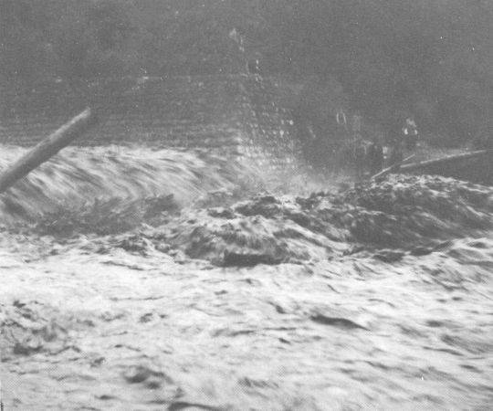 Foto Wassertransport