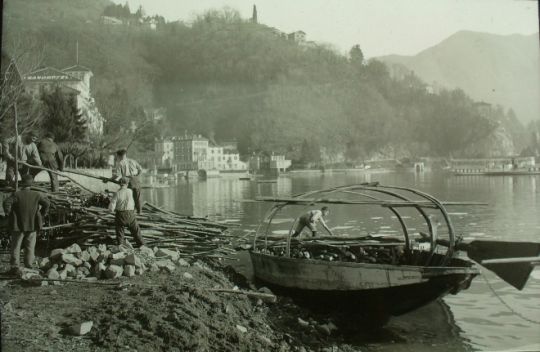 Foto "Holztransport"