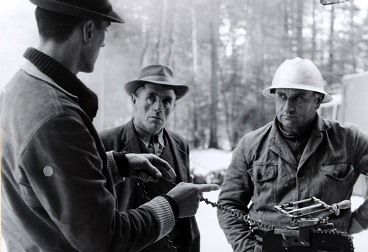 Foto Kettenunterhalt im Kurs