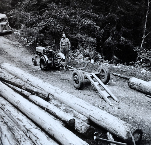 Foto Rückezug Plumet