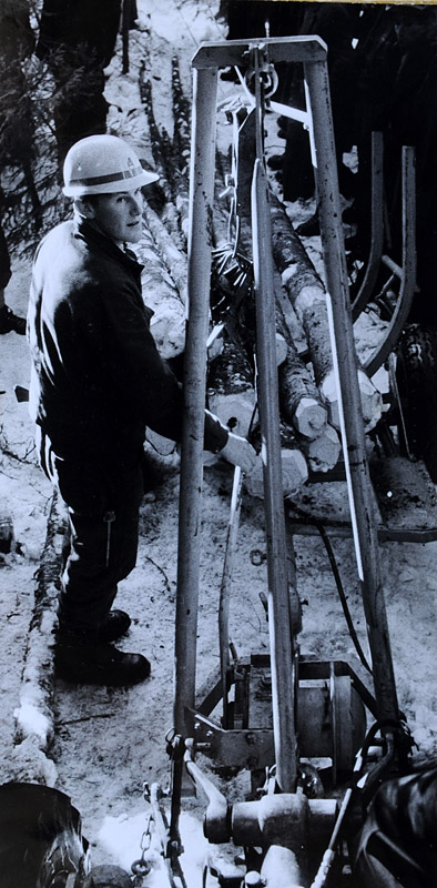 Foto Vorrückegerät