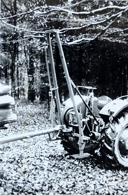 Foto Vorrückegerät