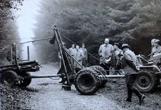 Foto Vorrückegerät