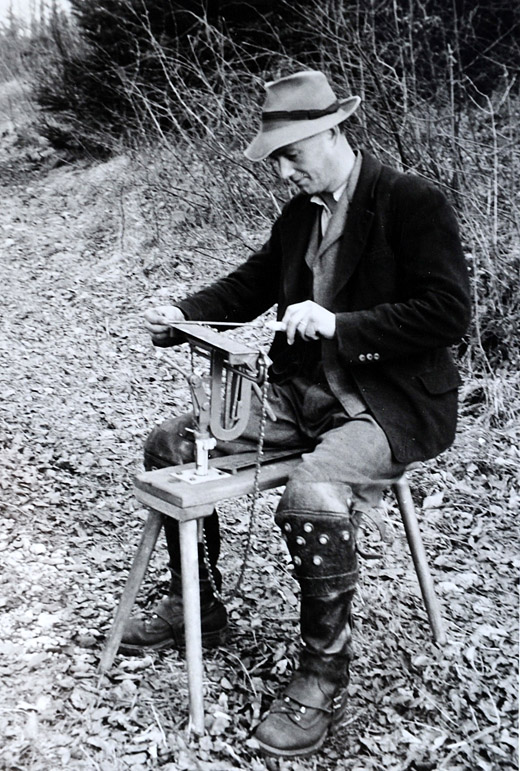 Foto Kettenunterhalt