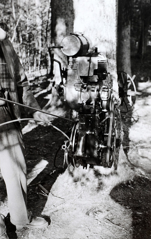 Foto Seilwinde Lombardi