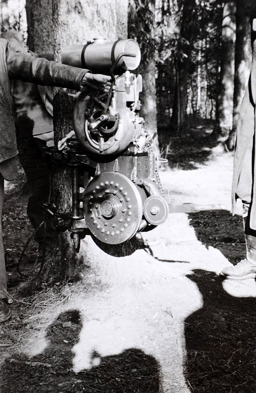 Foto Lombardi Seilwinde