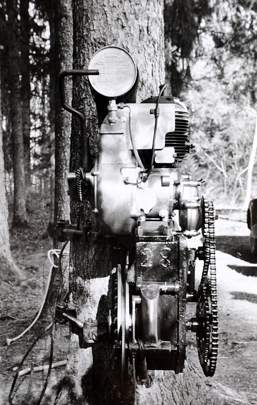 Foto Lombardi Seilwinde