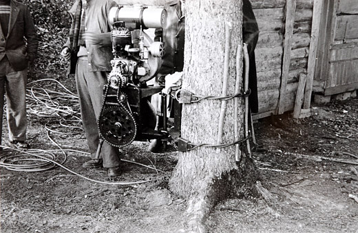 Foto Lombardi Seilwinde