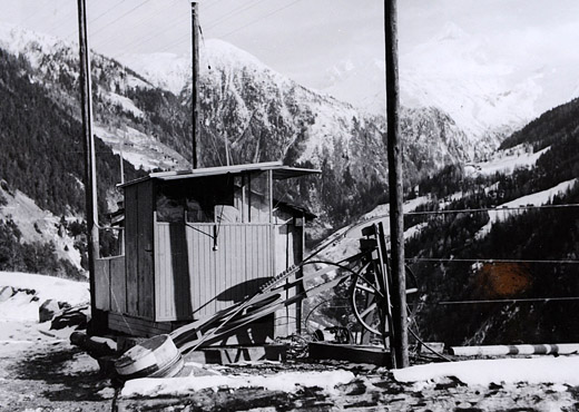 Foto Seilbahn Schönholzer