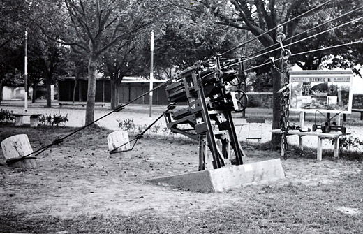 Foto Veltliner Seilbahn