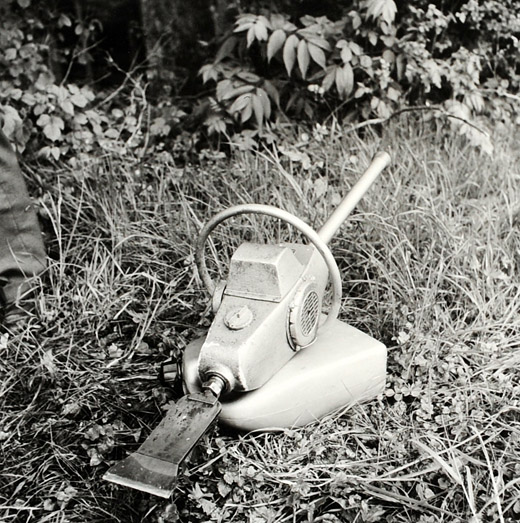 Foto Entrindungsgerät "Dale Bark"