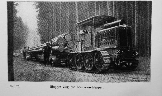 Foto Glogger Rückezug
