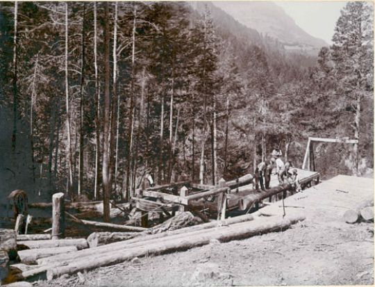 Foto Valtellina Seilbahn