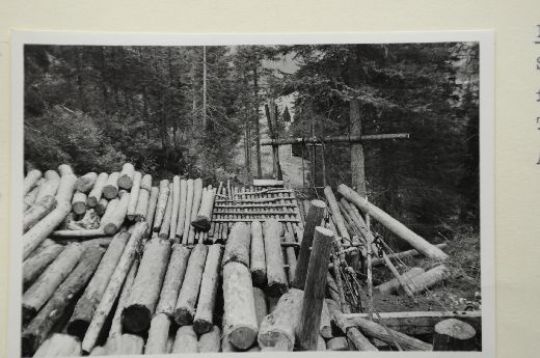 Foto Verladerampe Valtellina Seilbahn