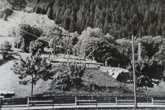 Foto Umlaufseilbahn Valtellina