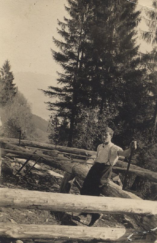 Foto Bannwart Heiri Berchtold