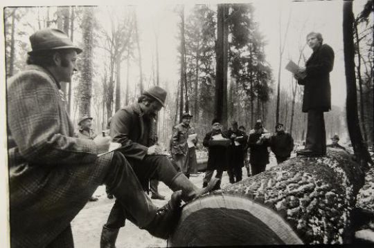Foto Holzgant in Tägerwilen