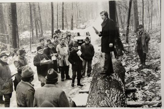 Foto Holzgant in Tägerwilen